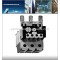 Peças schindler, contactor de elevador Schindler, escada rolante schindler peças ID.NR207387